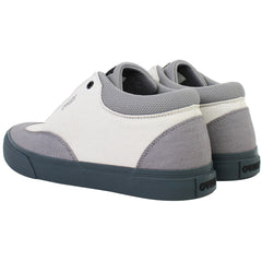 Oakley Low-Top Vulcanised Mens Grey Trainers