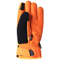 Oakley Snow Gore Orange Gloves