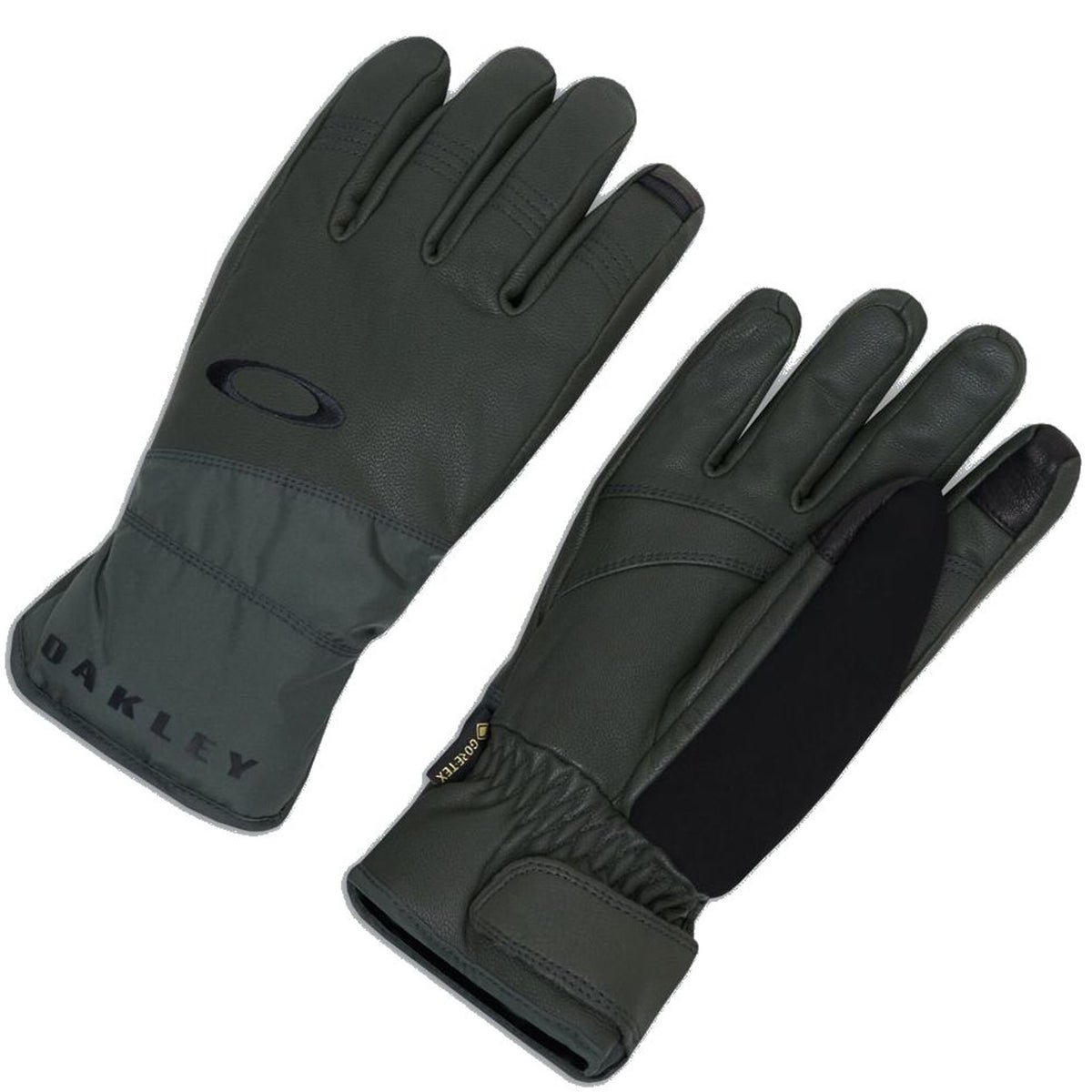 Oakley Snow Gore Dark Green Gloves