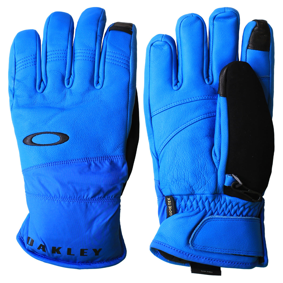 Oakley Snow Gore Blue Gloves