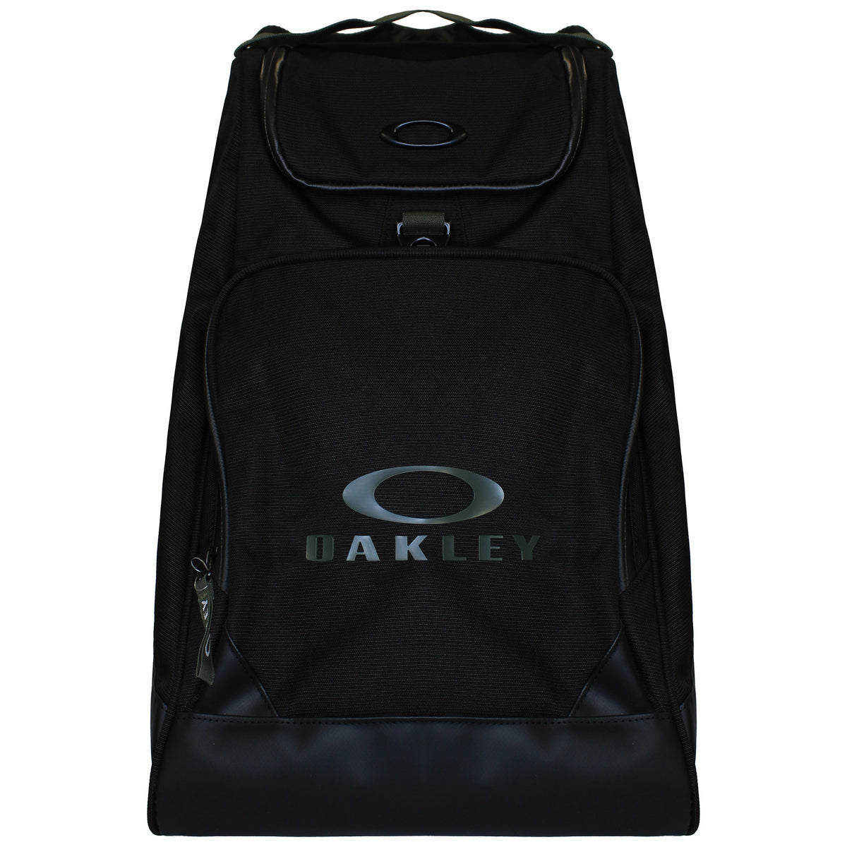 Oakley Logo Snow Black Boot Bag