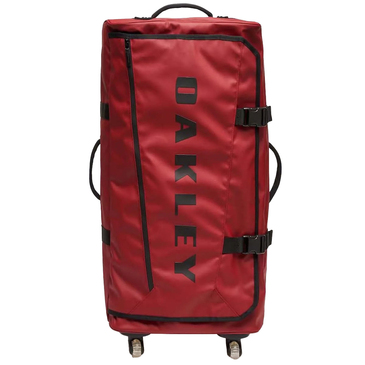 Oakley Endless Adventure Red Travel Trolley