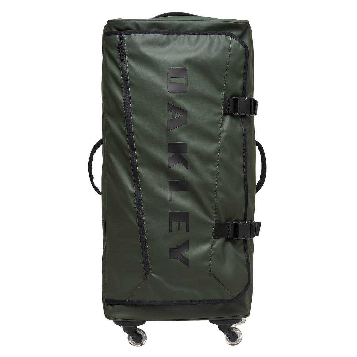 Oakley Endless Adventure Dark Green Travel Trolley