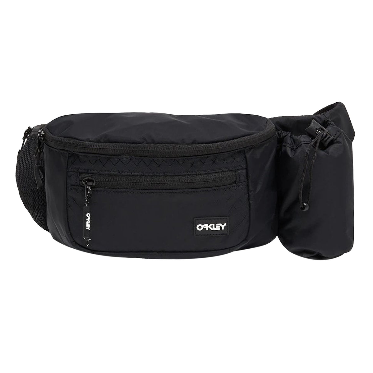 Oakley 2L Voyager Black Belt Bag