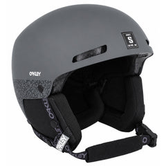 Oakley MOD1 Pro Grey Ski Helmet