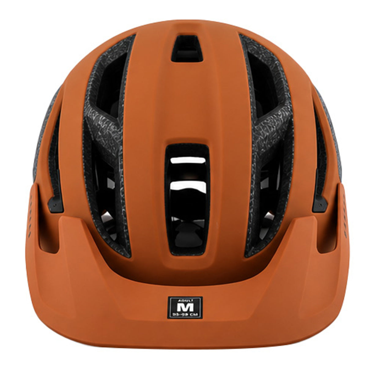 Oakley DRT3 Trail Europe Brown Cycling Helmet