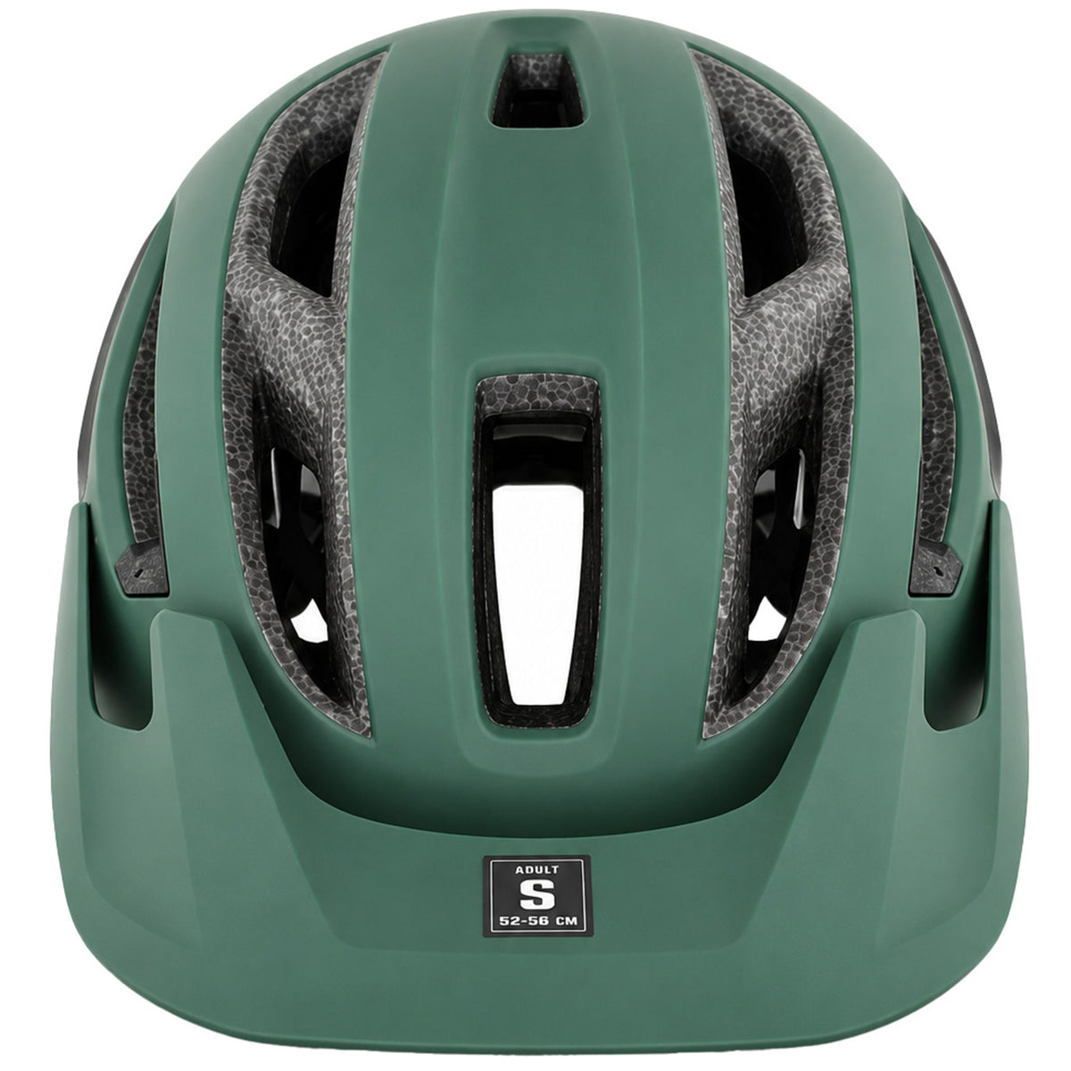 Oakley DRT3 Dark Green Cycling Helmet