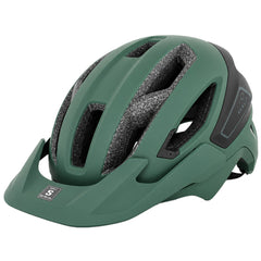 Oakley DRT3 Dark Green Cycling Helmet