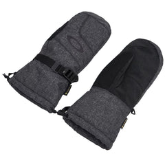 Oakley The Ridge Gore-Tex Mitten Blackout Gloves