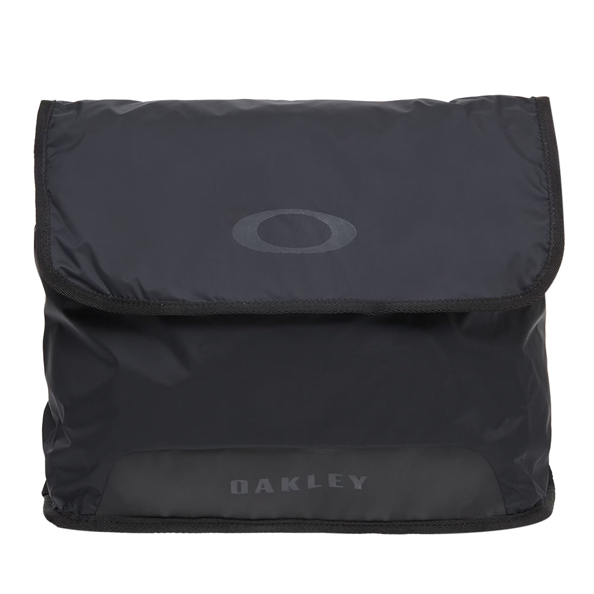 Oakley Bike Packable Black Messenger Bag