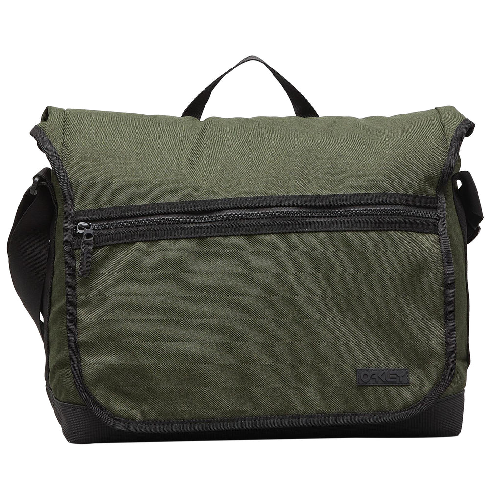 Oakley Transit Green Messenger Bag