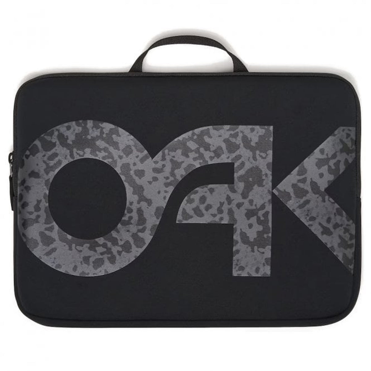 Oakley B1B Logo Black Laptop Case