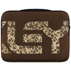 Oakley B1B Logo Brown Laptop Case