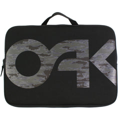 Oakley B1B Logo Black/Camo Grey Laptop Case