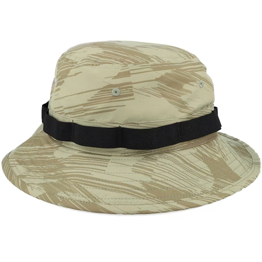 Oakley Tempo Print Green Bucket Hat