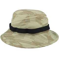 Oakley Tempo Print Green Bucket Hat