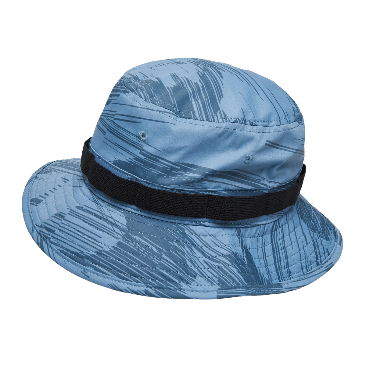 Oakley Tempo Print Blue Bucket Hat