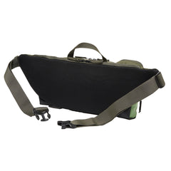 Oakley Road Trip RC Green Belt Bag