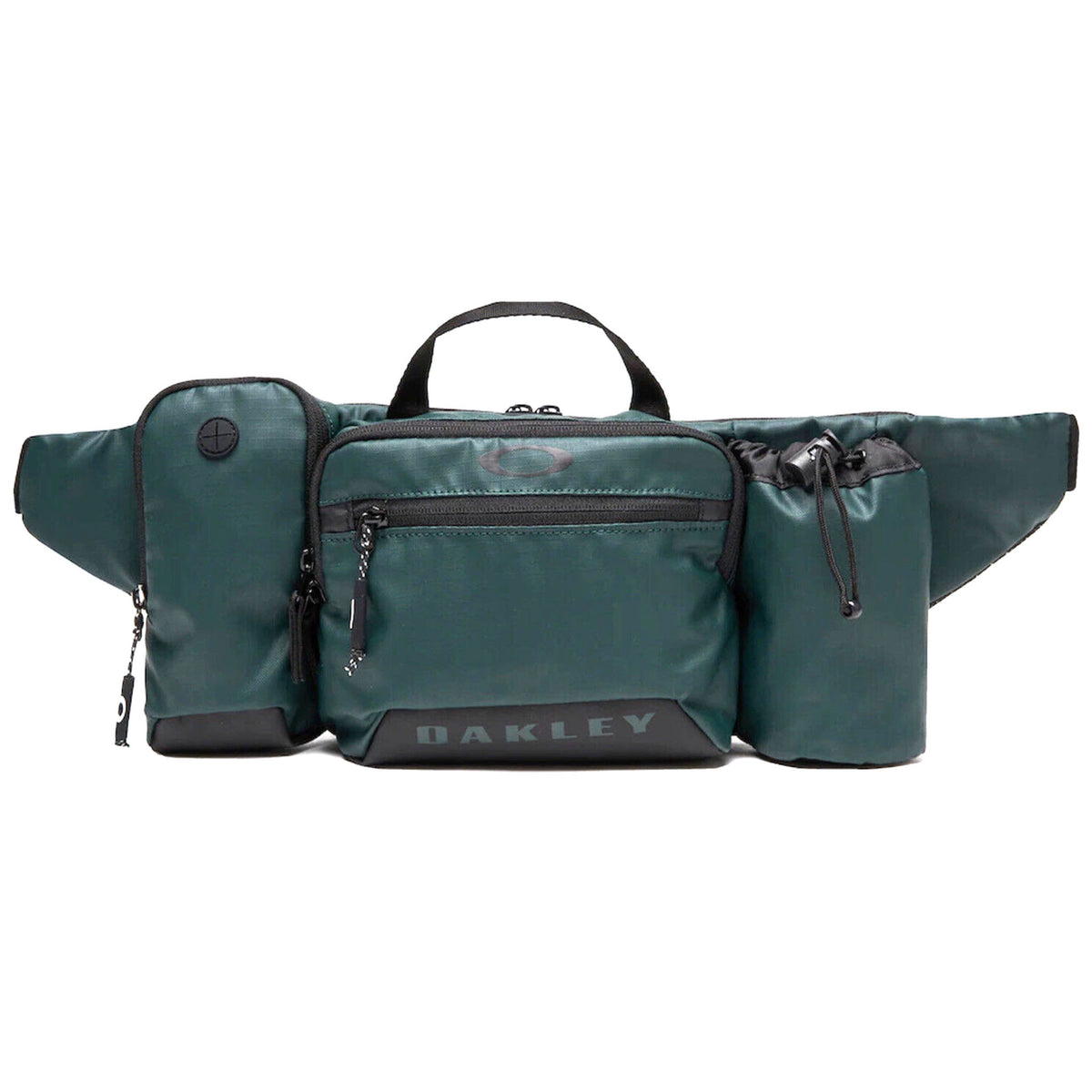 Oakley Road Trip RC Green Belt Bag