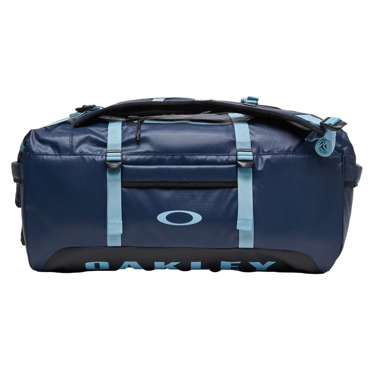 Oakley 70L Road Trip RC Blue Duffle Bag