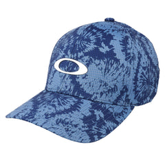 Oakley Mountain Dye Ellipse Blue Cap