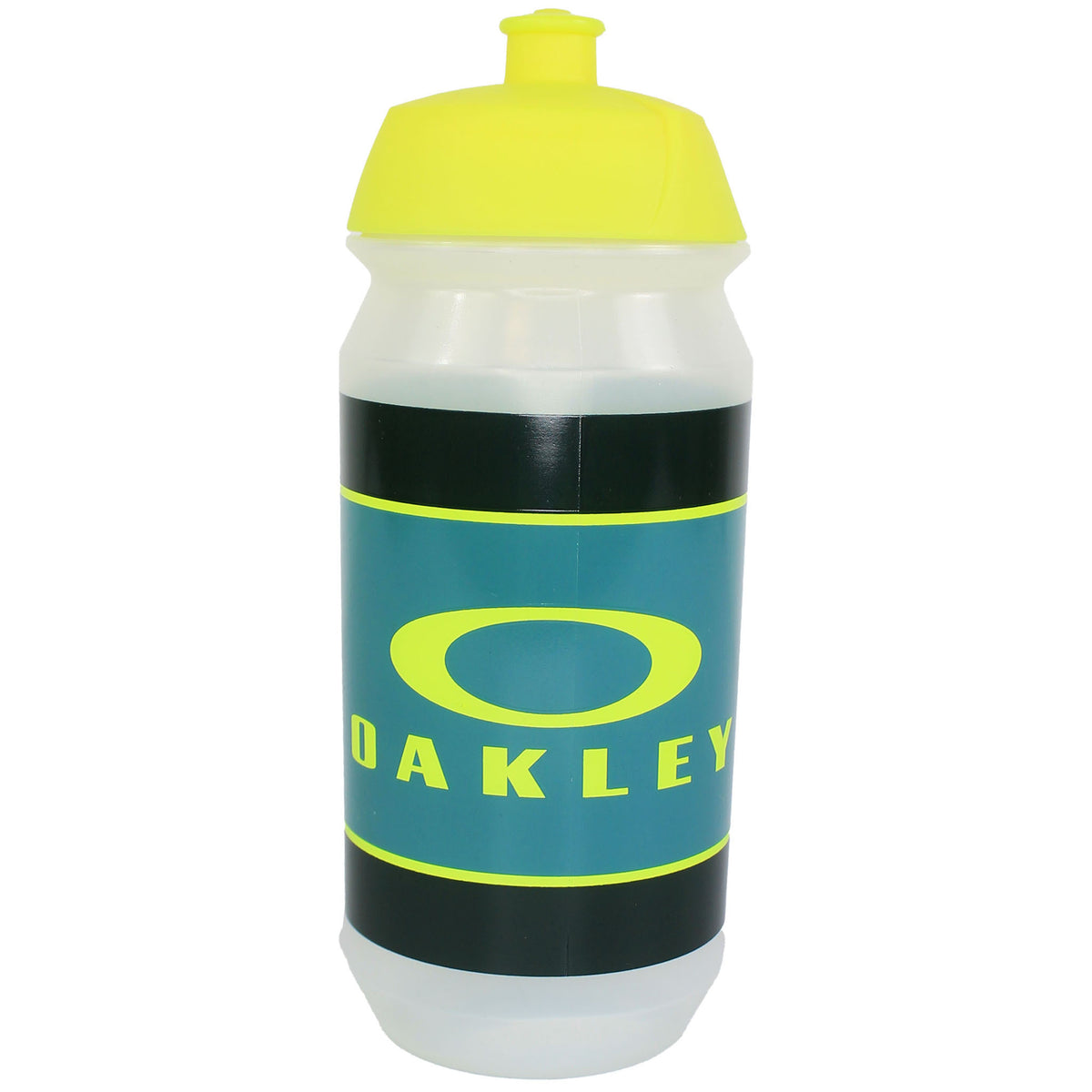 Oakley 500ml Bark Logo Green Water Bottle