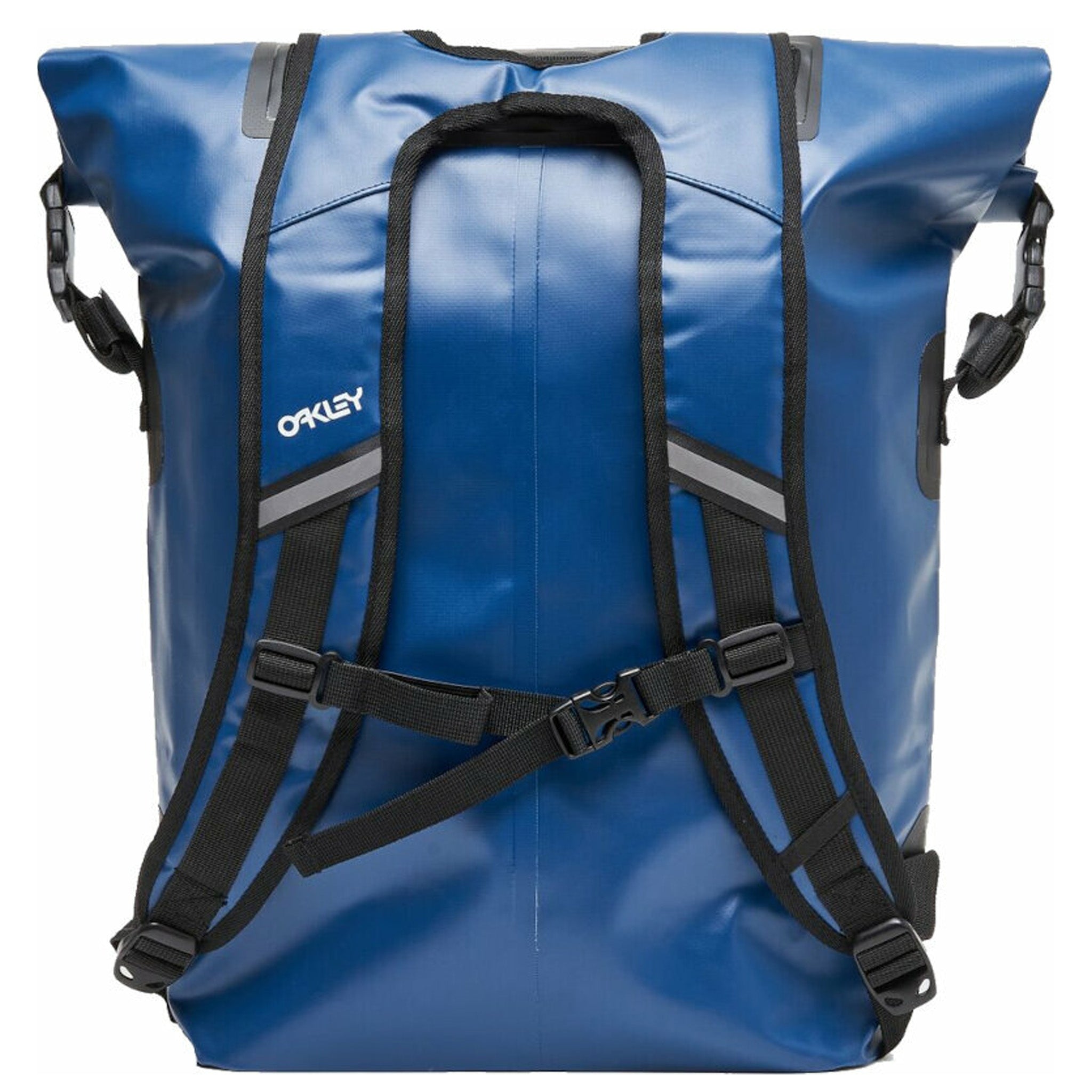 Oakley 30L Jaws Blue Waterproof Backpack – Sport It First