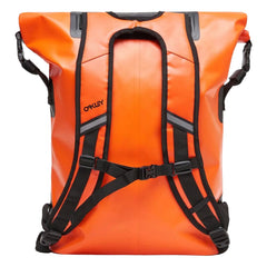 Oakley 30L Jaws Orange Waterproof Backpack