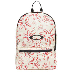 Oakley 19L The Freshman Packable RC White Backpack