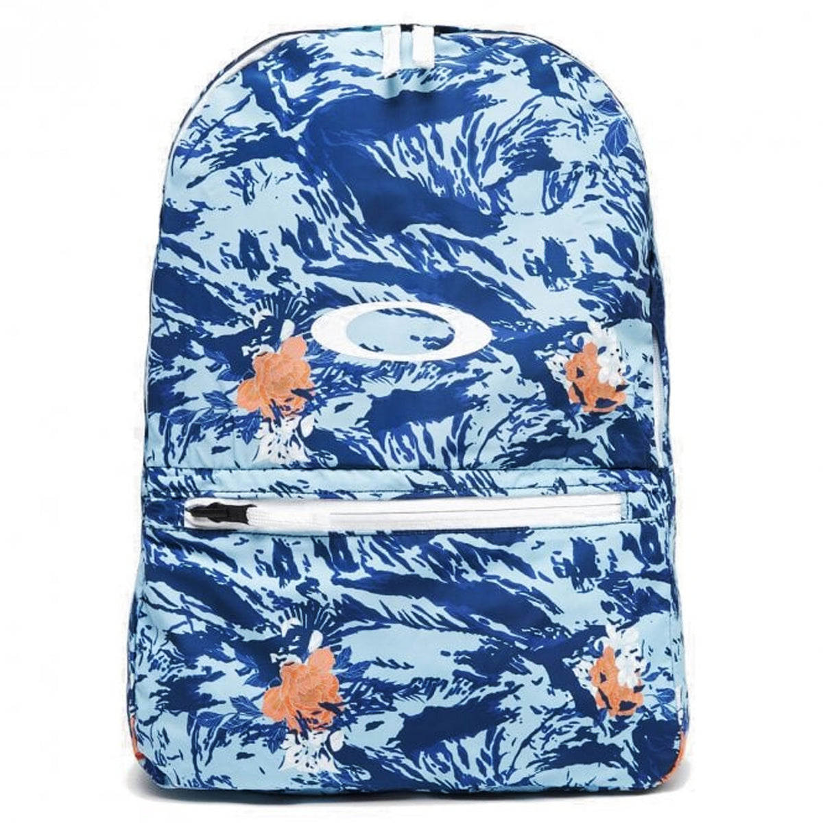 Oakley 19L The Freshman Packable RC Camo Blue Backpack