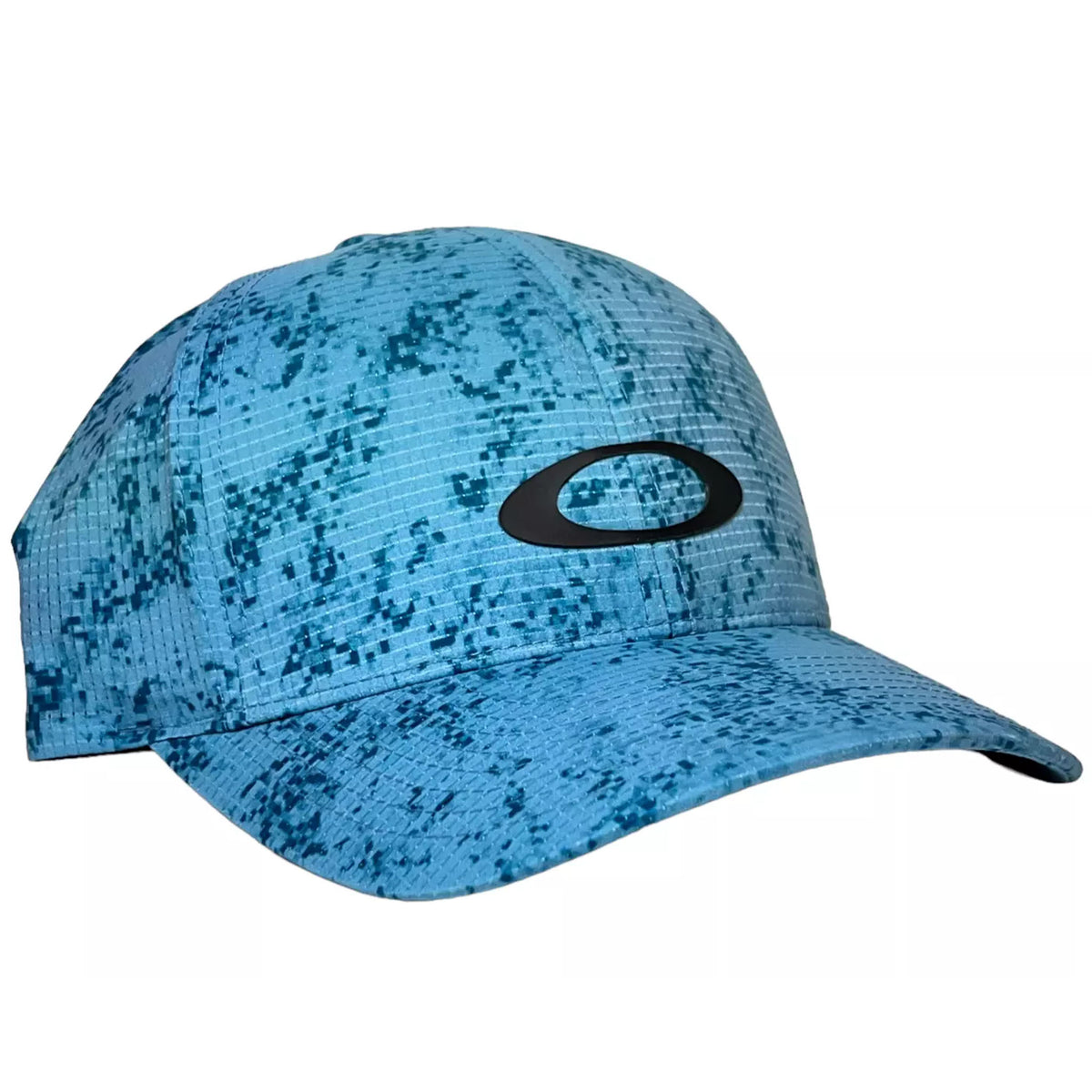 Oakley Sand Camo Blue Cap