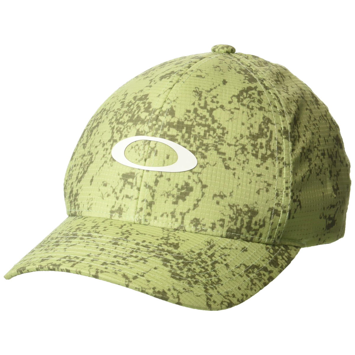 Oakley Sand Camo Green Cap