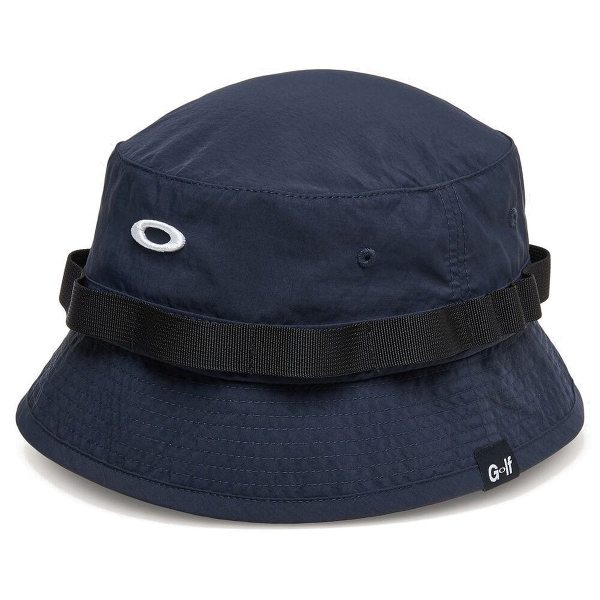 Oakley Graphic Black Golf Bucket Hat