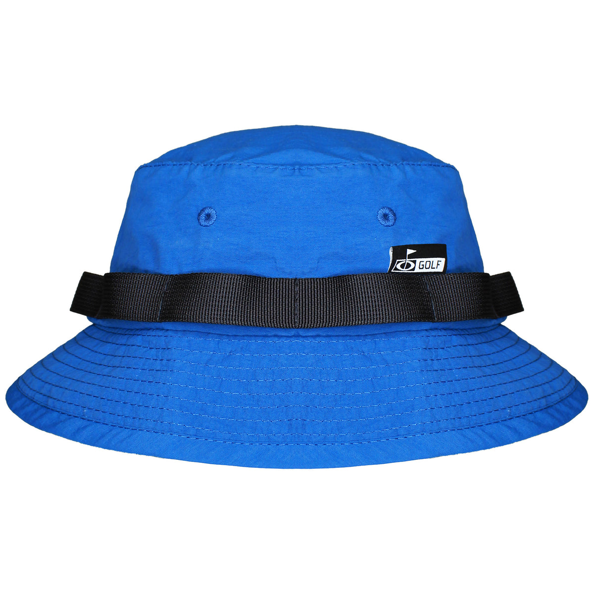Oakley Graphic Blue Golf Bucket Hat