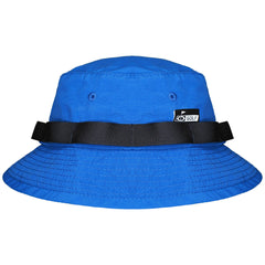 Oakley Graphic Blue Golf Bucket Hat