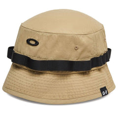 Oakley Graphic Brown Golf Bucket Hat