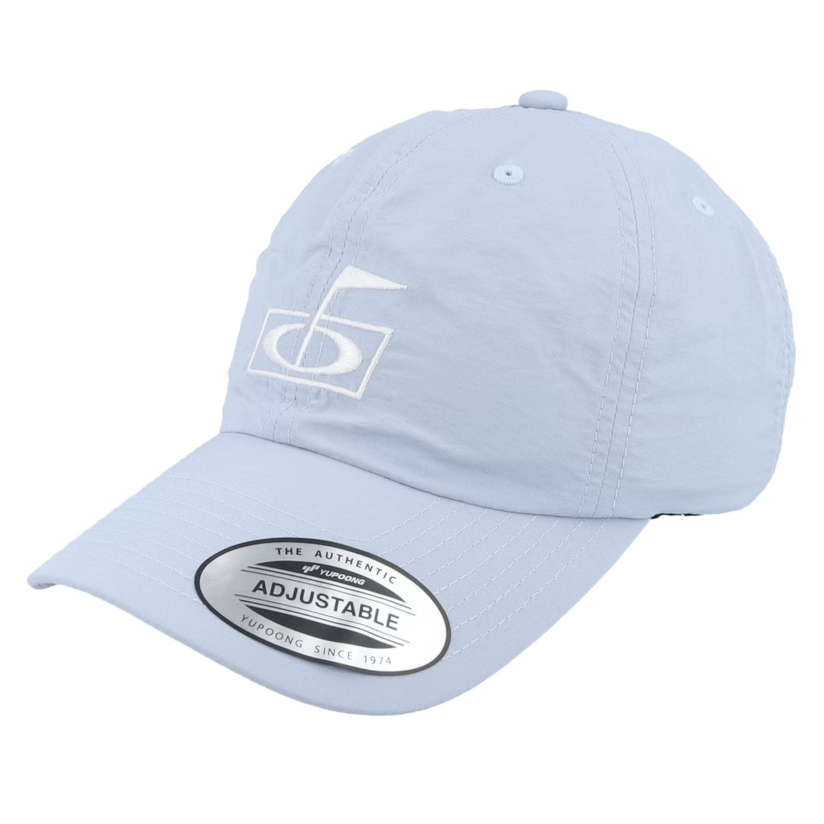 Oakley Golf Flag Graphic Light Blue Cap