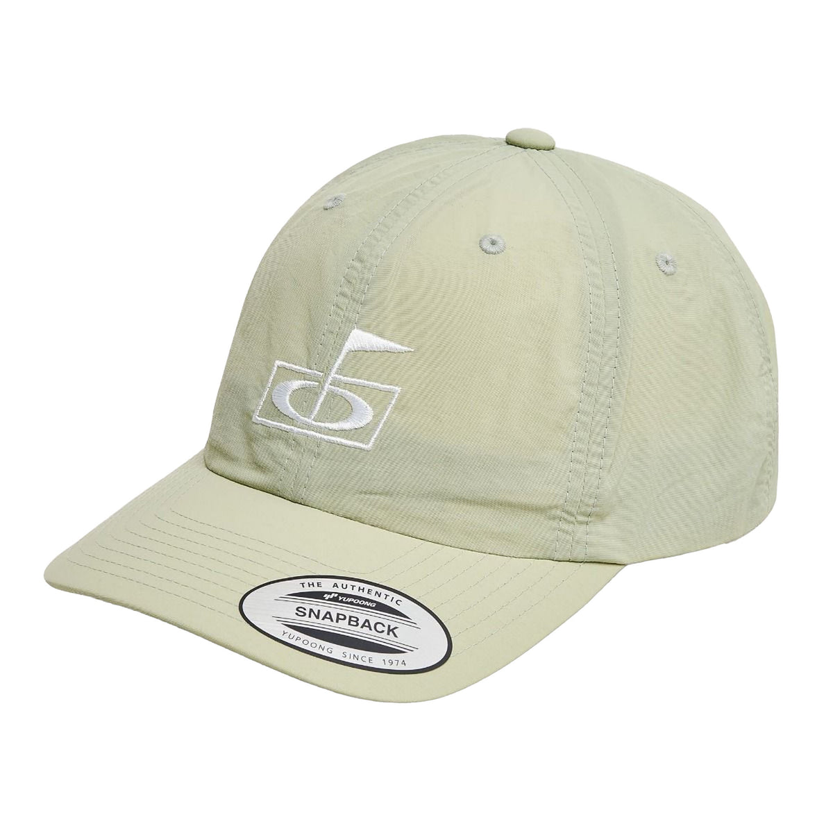 Oakley Golf Flag Graphic Light Green Cap