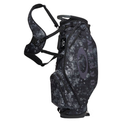 Oakley 17.0 FW Black Stand Golf Bag