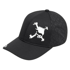 Oakley Skull HDF 24.0 Black Golf Cap