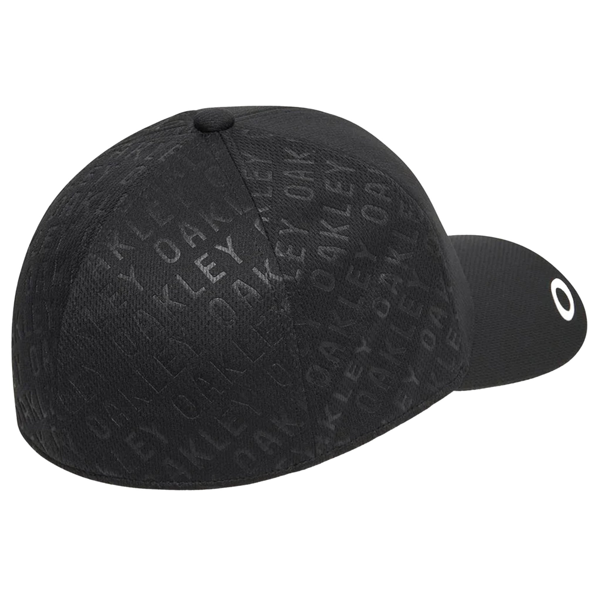 Oakley Skull HDF 24.0 Black Golf Cap