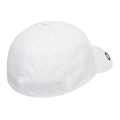 Oakley Skull HDF 24.0 White Golf Cap