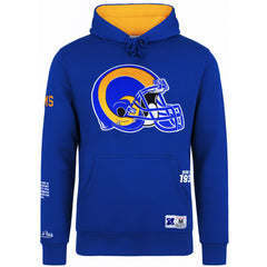 Mitchell & Ness NFL Los Angeles Rams Origins Mens Hoodie