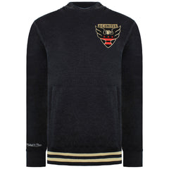 Mitchell & Ness MLS D.C. United Bat Around Mens Hoodie