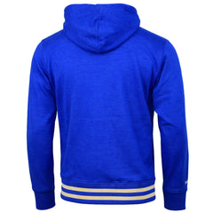Mitchell & Ness NBA Detroit Pistons Bat Around Mens Blue Hoodie