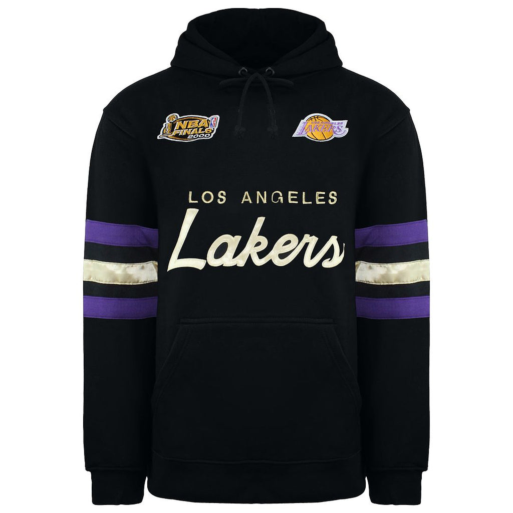 Mitchell & Ness Los Angeles Lakers Championship Game Mens Hoodie