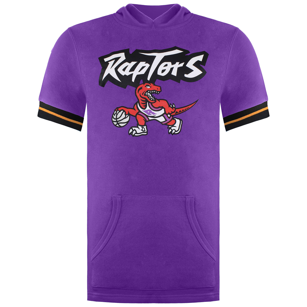 Mitchell & Ness NBA Toronto Raptors French Terry Mens T-Shirt