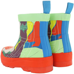 Hunter Play Logo Kids Multicoloured Boots