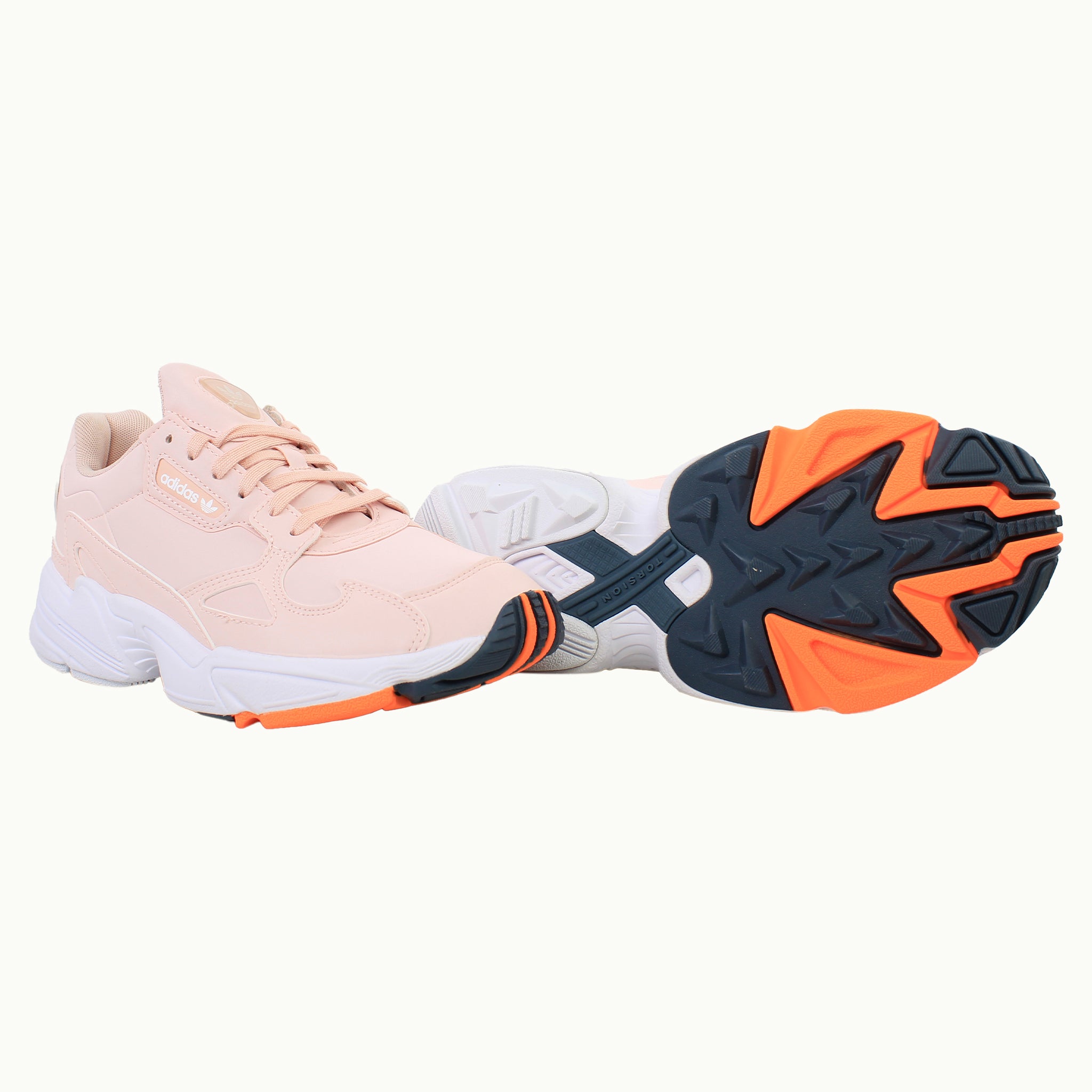 Adidas Falcon Womens Pink Trainers NO BOX