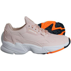 Adidas Falcon Womens Pink Trainers